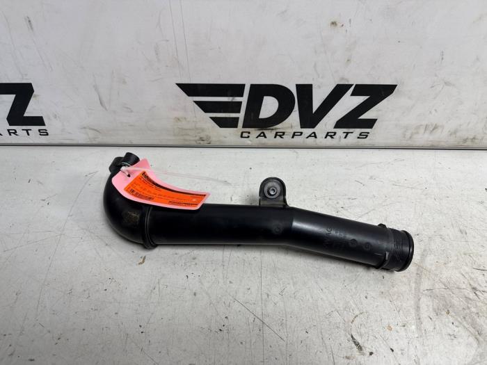 Gebrauchte Intercooler Rohr Volkswagen Polo VI (AW1) 1.6 TDI 16V 80 Preis € 19,99 Margenregelung angeboten von DVZ Carparts