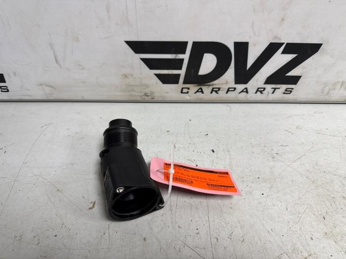 Gebrauchte Intercooler Rohr Volkswagen Polo VI (AW1) 1.6 TDI 16V 80 Preis € 9,99 Margenregelung angeboten von DVZ Carparts