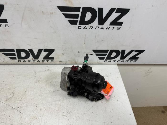Gebrauchte Ölfiltergehäuse Volkswagen Polo VI (AW1) 1.6 TDI 16V 80 Preis € 22,50 Margenregelung angeboten von DVZ Carparts