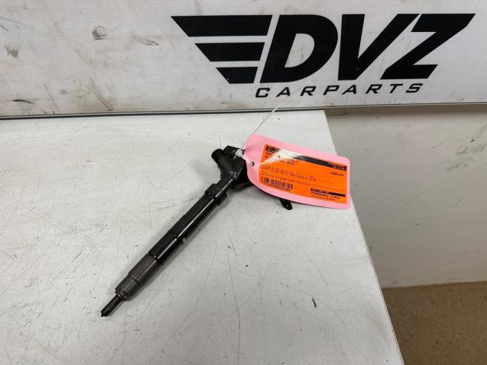 Usagé Injecteurs Volkswagen Polo VI (AW1) 1.6 TDI 16V 80 Prix € 174,99 Règlement à la marge proposé par DVZ Carparts