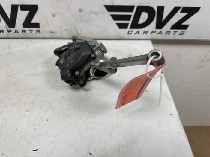 Gebrauchte Drosselklappengehäuse Volkswagen Polo VI (AW1) 1.6 TDI 16V 80 Preis € 8,98 Margenregelung angeboten von DVZ Carparts