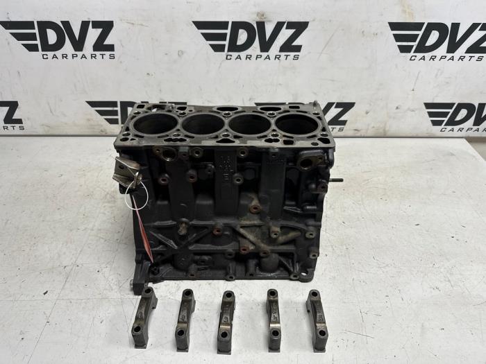 Used Engine crankcase Volkswagen Polo VI (AW1) 1.6 TDI 16V 80 Price € 299,99 Margin scheme offered by DVZ Carparts
