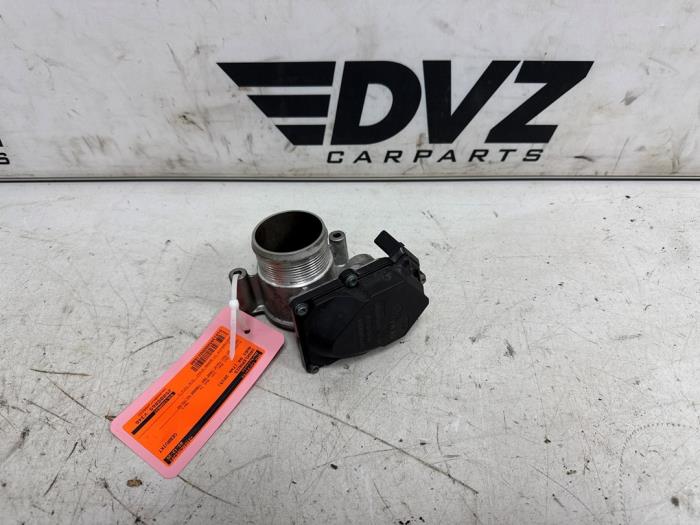 Usagé Boîtier accélérateur Audi A4 Avant (B8) 2.0 TDI 16V Quattro Prix € 9,99 Règlement à la marge proposé par DVZ Carparts
