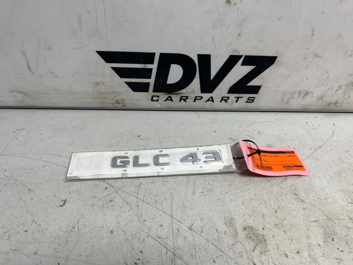 Gebrauchte Emblem Mercedes GLC Coupé AMG (C253) 3.0 43 AMG V6 Turbo 4-Matic Preis € 44,99 Margenregelung angeboten von DVZ Carparts