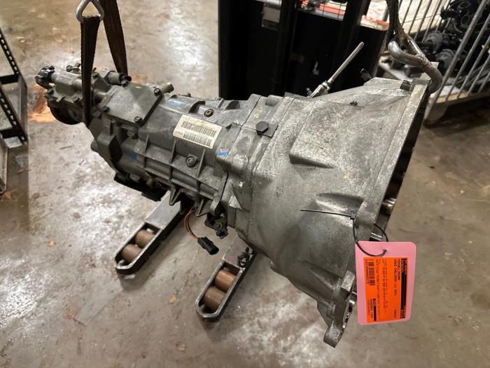 Gebrauchte Getriebe Dodge Challenger Preis € 2.200,00 Margenregelung angeboten von DVZ Carparts