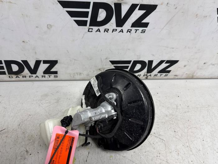 Begagnade Bromsservo Volkswagen Polo VI (AW1) 1.0 TSI 12V Pris € 48,99 Marginaltabell erbjuds av DVZ Carparts