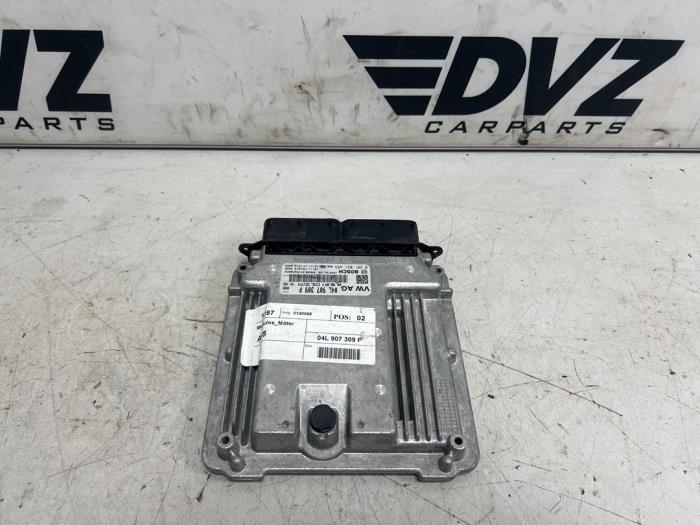 Used Engine management computer Volkswagen T-Roc I 2.0 TDI 150 16V Price € 69,99 Margin scheme offered by DVZ Carparts