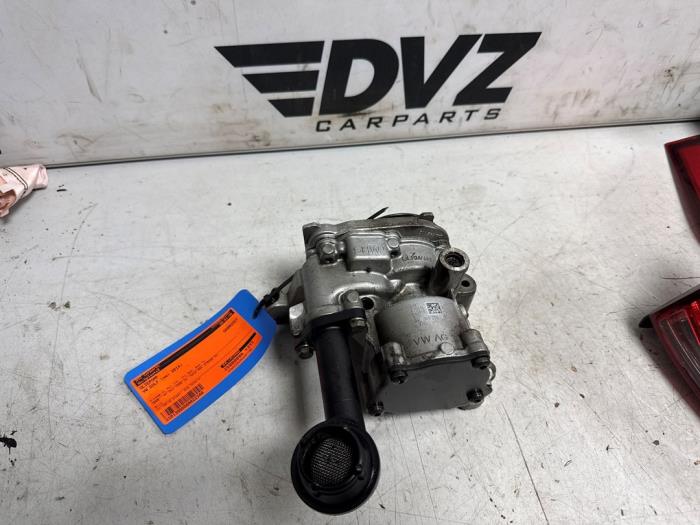 Gebrauchte Ölpumpe Volkswagen Golf VII (AUA) 1.6 TDI BlueMotion 16V Preis € 63,99 Margenregelung angeboten von DVZ Carparts
