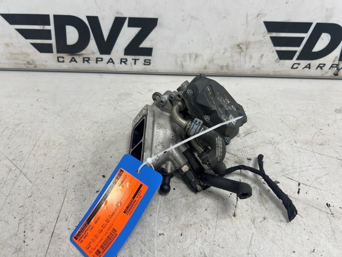 Gebrauchte Drosselklappengehäuse Volkswagen Golf VII (AUA) 1.6 TDI BlueMotion 16V Preis € 10,00 Margenregelung angeboten von DVZ Carparts