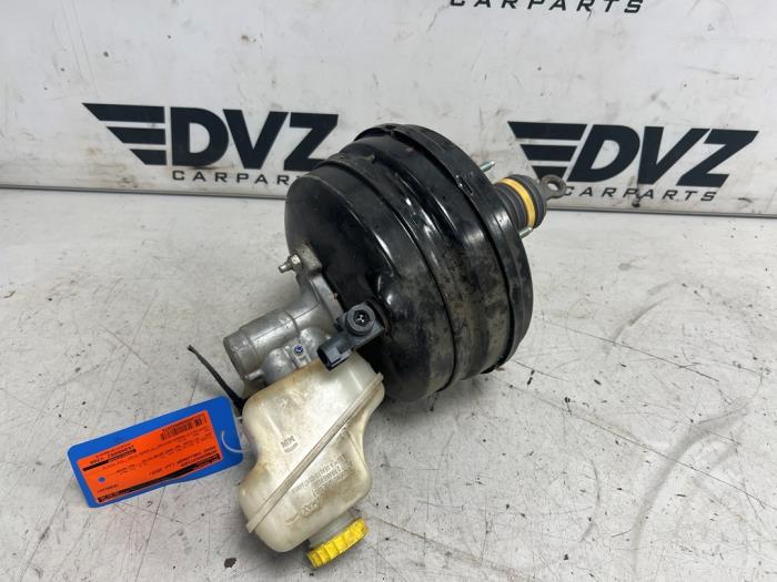 Gebrauchte Bremskraftverstärker Dodge Challenger Preis € 99,99 Margenregelung angeboten von DVZ Carparts