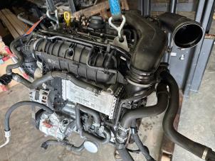 Motor van een Volkswagen Caddy Combi V (SBB/SBJ) 1.5 TSI 2023