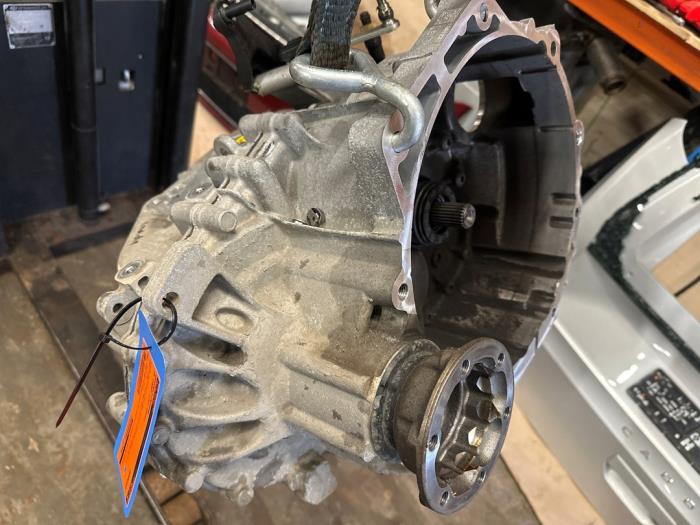 Usagé Boîte de vitesse Volkswagen Caddy Combi V (SBB/SBJ) 1.5 TSI Prix € 1.350,00 Prix TTC proposé par DVZ Carparts