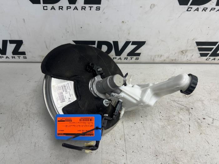 Usagé Servo frein Opel Astra L Sports Tourer (F4/FC/FN/FR) 1.5 Diesel 16V Prix € 65,00 Prix TTC proposé par DVZ Carparts