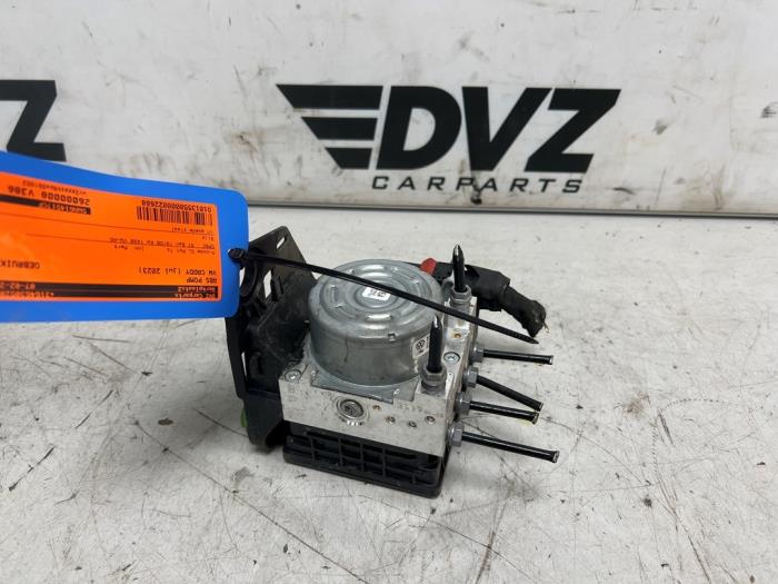 Usagé Pompe ABS Volkswagen Caddy Combi V (SBB/SBJ) 1.5 TSI Prix € 225,00 Prix TTC proposé par DVZ Carparts