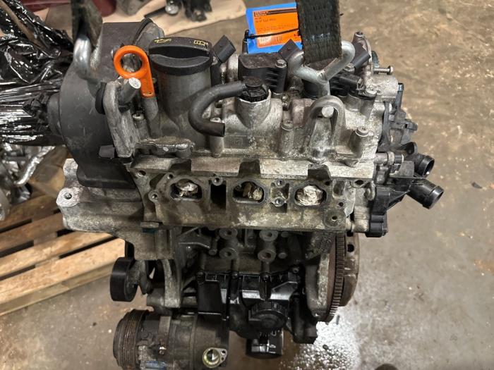 Begagnade Motor Volkswagen Up! (121) 1.0 12V 60 Pris € 124,99 Marginaltabell erbjuds av DVZ Carparts