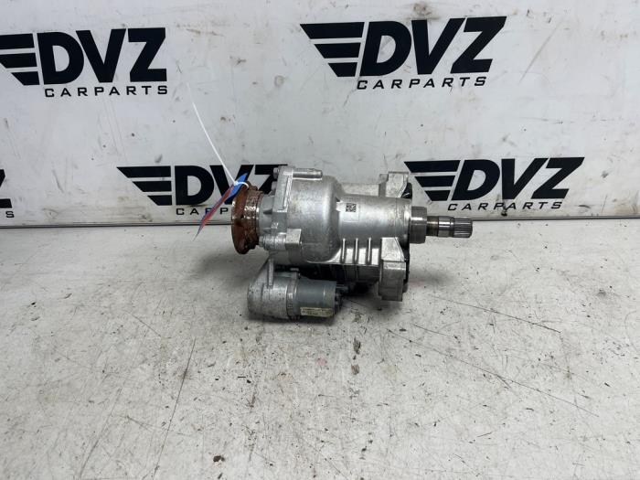Used Front differential Skoda Octavia Combi (NXAC) Price € 649,99 Inclusive VAT offered by DVZ Carparts