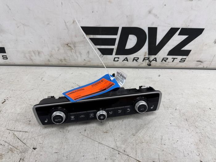 Begagnade Klimatpanel Audi A1 Sportback (GBA) 1.0 25 TFSI 12V Pris € 75,00 Marginaltabell erbjuds av DVZ Carparts