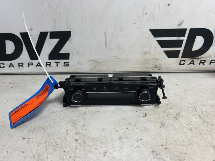 Begagnade Klimatpanel Volkswagen Polo VI (AW1) 2.0 GTI Pris € 75,00 Marginaltabell erbjuds av DVZ Carparts