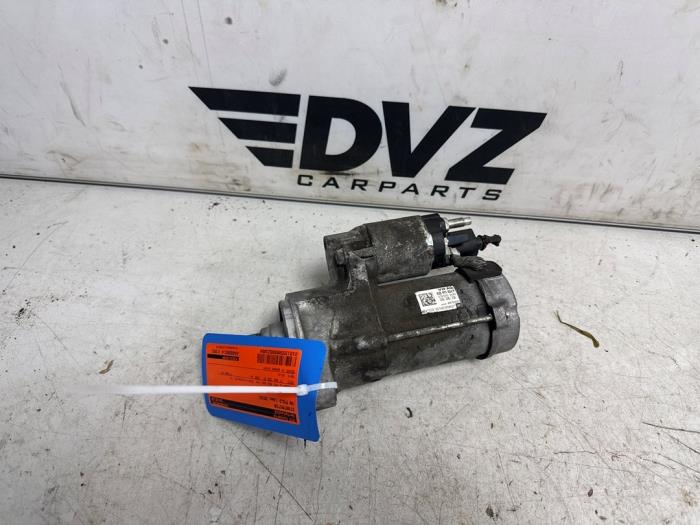 Gebrauchte Anlasser Volkswagen Polo VI (AW1) 2.0 GTI Preis € 24,95 Margenregelung angeboten von DVZ Carparts