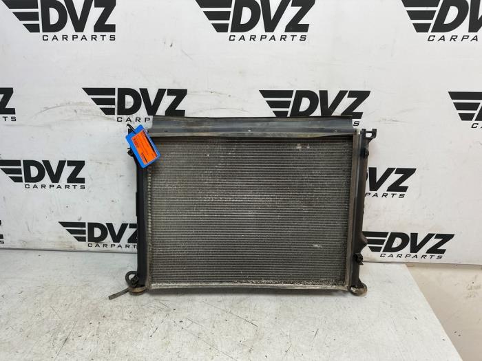 Usagé Radiateur Dodge Challenger Prix € 74,99 Règlement à la marge proposé par DVZ Carparts