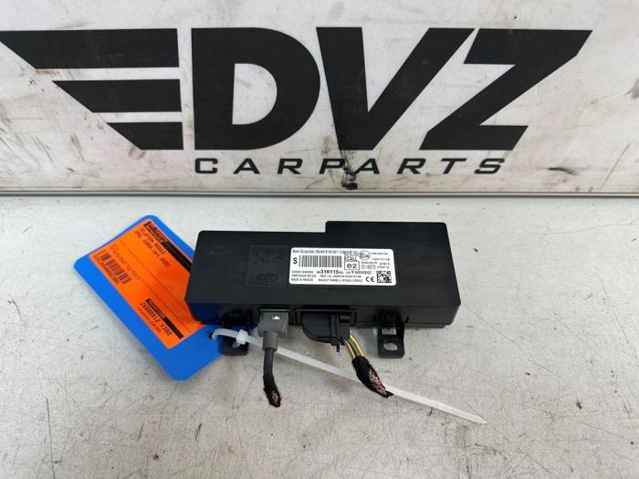 Begagnade Telefonmodul Opel Corsa F (UB/UH/UP) 1.2 Turbo 12V 100 Pris € 29,95 Marginaltabell erbjuds av DVZ Carparts