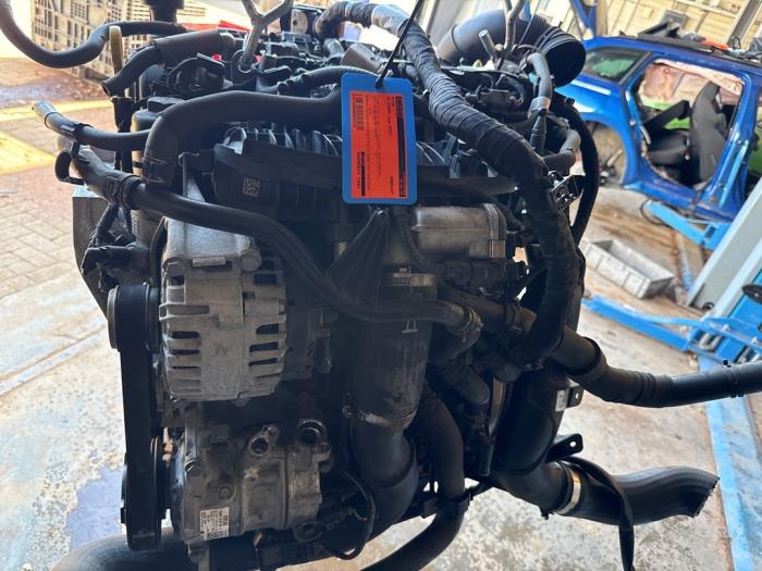 Gebrauchte Motor Volkswagen Tiguan (AD1) 2.0 TSI 16V BlueMotion Technology 4Motion Preis € 2.599,99 Margenregelung angeboten von DVZ Carparts