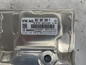 Engine management computer from a Volkswagen Taigo 1.0 TSI 95 12V 2024