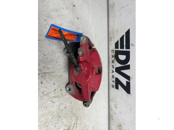 Gebrauchte Bremszange links vorne Volkswagen Tiguan (AD1) 2.0 TSI 16V BlueMotion Technology 4Motion Preis € 99,99 Margenregelung angeboten von DVZ Carparts