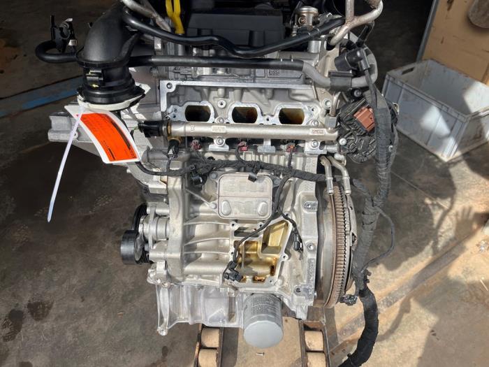Begagnade Motor Skoda Scala 1.0 TSI 115 Pris € 1.050,00 Marginaltabell erbjuds av DVZ Carparts