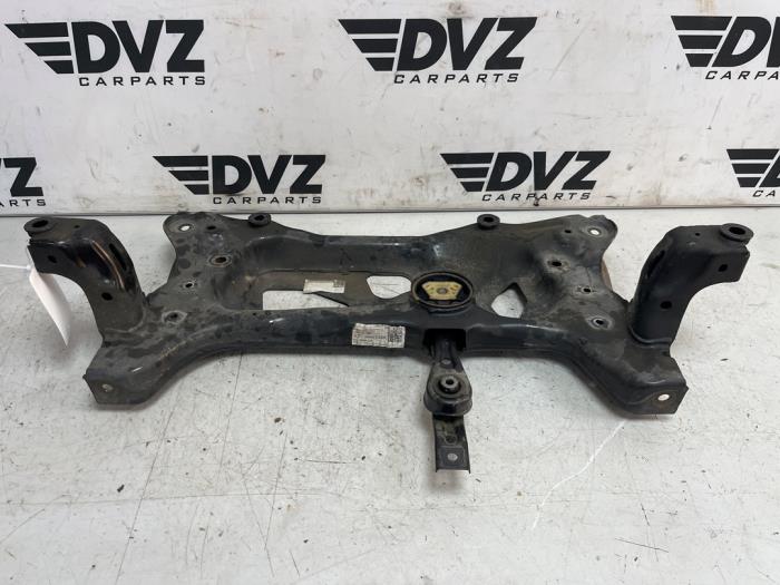 Usados Subchasis Volkswagen Tiguan (AD1) 1.5 TSI 16V Evo BlueMotion Technology Precio € 44,95 Norma de margen ofrecido por DVZ Carparts