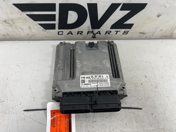 Used Engine management computer Skoda Octavia Combi (5EAC) 2.0 TDI RS 16V Price € 74,98 Margin scheme offered by DVZ Carparts