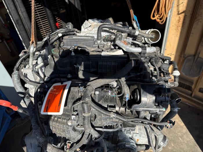 Used Engine Hyundai i30 (PDEB5/PDEBB/PDEBD/PDEBE) 2.0 N Turbo 16V Performance Price € 3.499,99 Margin scheme offered by DVZ Carparts