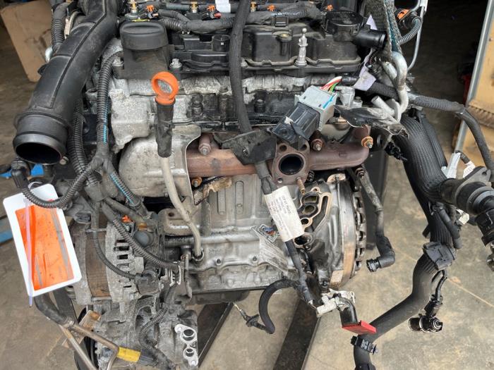 Gebrauchte Motor Opel Corsa F (UB/UH/UP) 1.5 CDTI 100 Preis € 3.000,00 Mit Mehrwertsteuer angeboten von DVZ Carparts