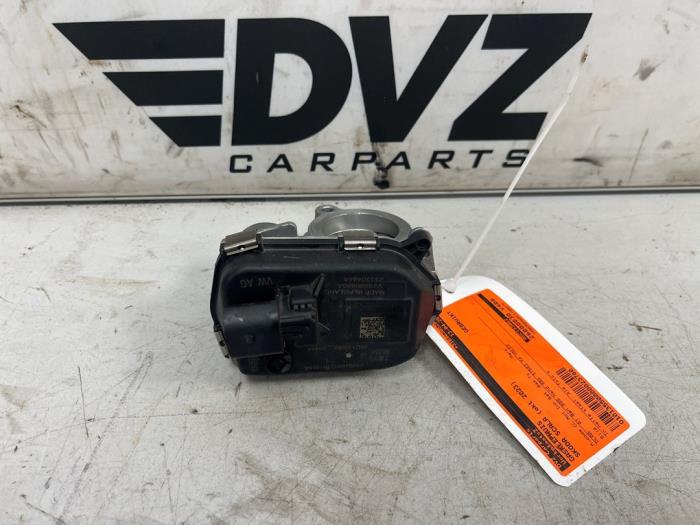 Usagé Boitier papillon Skoda Scala 1.0 TSI 115 Prix € 45,00 Règlement à la marge proposé par DVZ Carparts