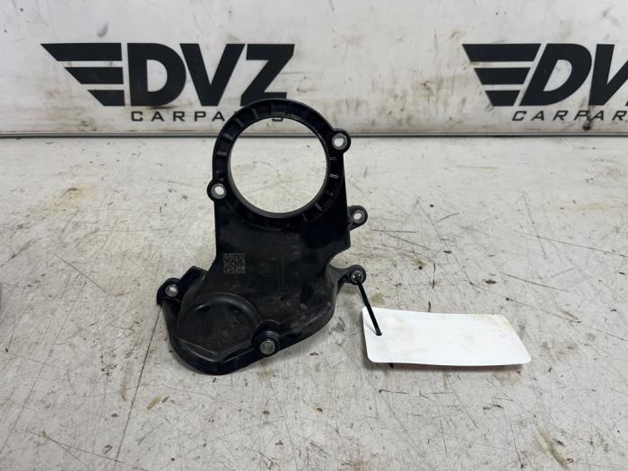 Usagé Couvercle de distribution Volkswagen Polo VI (AW1) 1.0 TSI 12V Prix € 9,99 Règlement à la marge proposé par DVZ Carparts