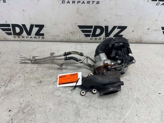 Usagé Turbo Volkswagen Polo VI (AW1) 1.0 TSI 12V Prix € 149,99 Règlement à la marge proposé par DVZ Carparts