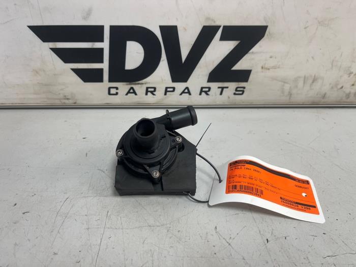 Begagnade Vattenpump Volkswagen Polo VI (AW1) 1.0 TSI 12V Pris € 19,98 Marginaltabell erbjuds av DVZ Carparts