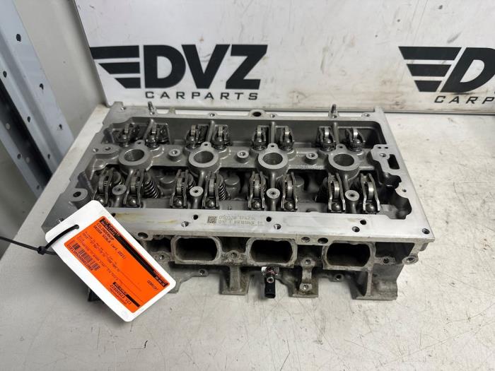 Usados Culata Skoda Scala 1.5 TSI Precio € 148,23 IVA incluido ofrecido por DVZ Carparts