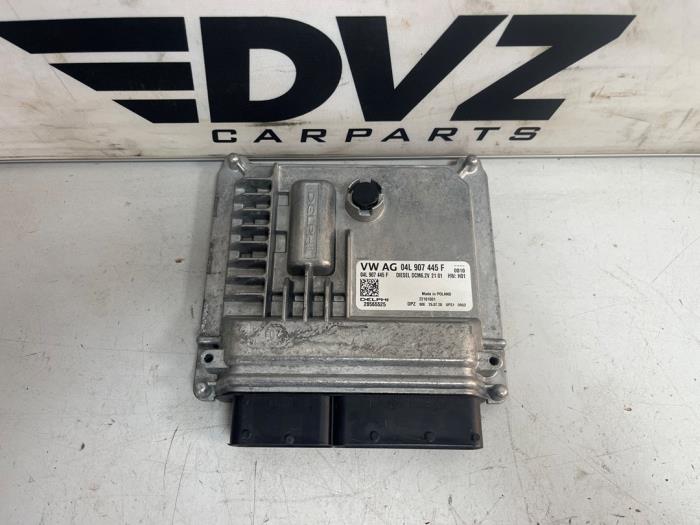 Used Engine management computer Skoda Scala 1.6 TDI Price € 99,99 Margin scheme offered by DVZ Carparts