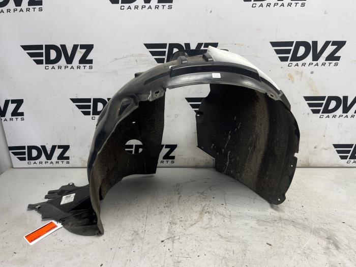 Używane Nadkole Skoda Scala 1.6 TDI Cena € 40,00 Procedura marży oferowane przez DVZ Carparts