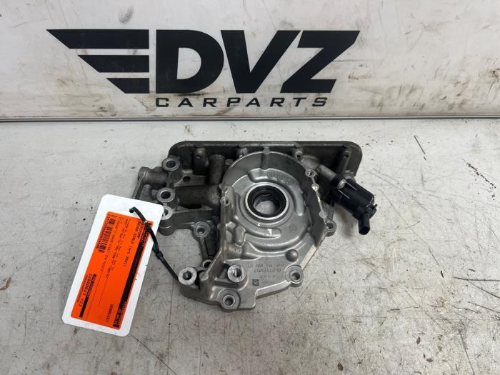 Gebrauchte Ölpumpe Skoda Scala 1.5 TSI Preis € 84,99 Mit Mehrwertsteuer angeboten von DVZ Carparts