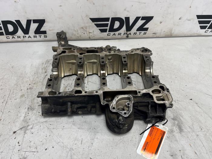 Used Sump Audi RS7 Sportback (4GA/4GF) 4.0 V8 TFSI 32V Price € 149,99 Margin scheme offered by DVZ Carparts