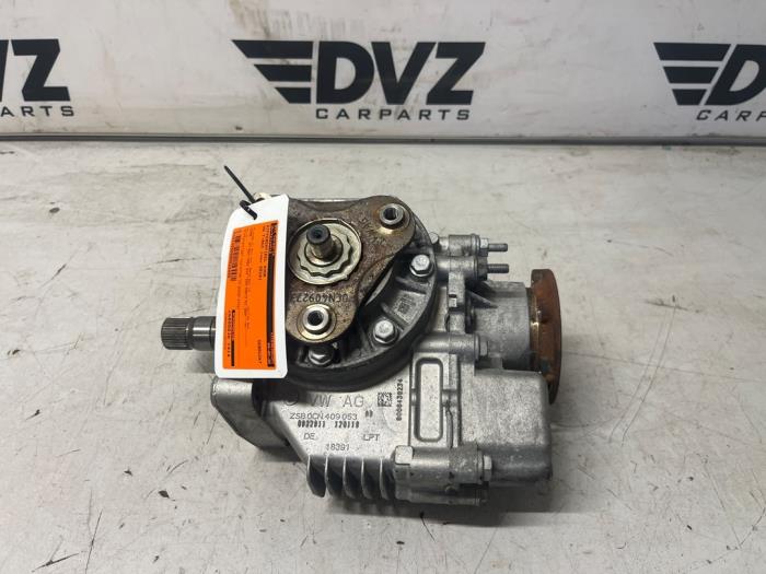 Usagé Différentiel avant Volkswagen T-Roc I 2.0 TSI 16V 4Motion Prix € 300,00 Règlement à la marge proposé par DVZ Carparts