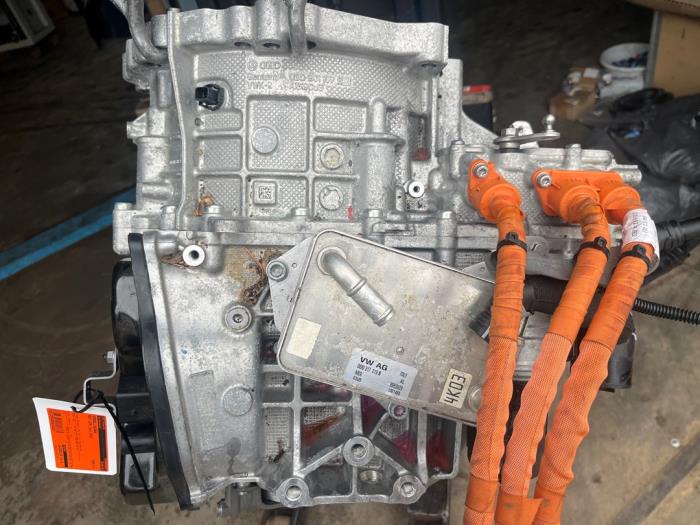 Used Gearbox Seat Leon Sportstourer (KLF) 1.5 FR e-HYBRID 16V Price € 4.500,00 Inclusive VAT offered by DVZ Carparts