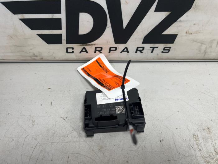 Sunroof control module