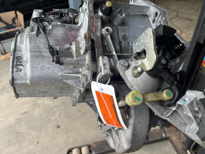 Gebrauchte Getriebe Opel Corsa F (UB/UH/UP) 1.5 CDTI 100 Preis € 846,99 Mit Mehrwertsteuer angeboten von DVZ Carparts
