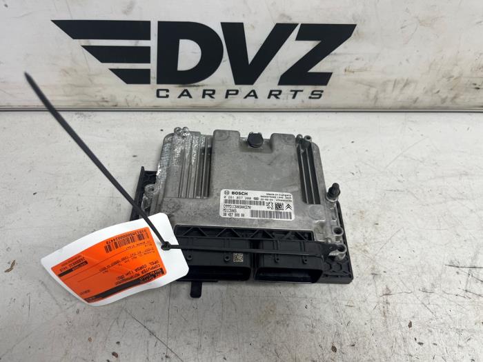 Gebrauchte Steuergerät Motormanagement Opel Corsa F (UB/UH/UP) 1.5 CDTI 100 Preis € 95,00 Mit Mehrwertsteuer angeboten von DVZ Carparts