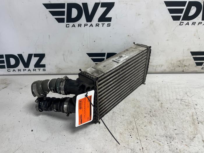 Used Intercooler Opel Corsa F (UB/UH/UP) 1.5 CDTI 100 Price € 49,95 Inclusive VAT offered by DVZ Carparts