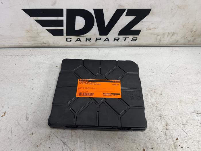 Used Body control computer Volkswagen ID.Buzz Cargo (EBA) 79 kWh Price € 225,00 Inclusive VAT offered by DVZ Carparts