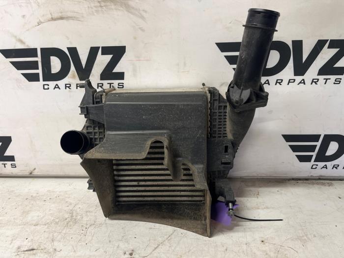 Used Intercooler Audi RS Q8 4.0 V8 32V RS TFSI Mild Hybrid Quattro Price € 300,00 Inclusive VAT offered by DVZ Carparts